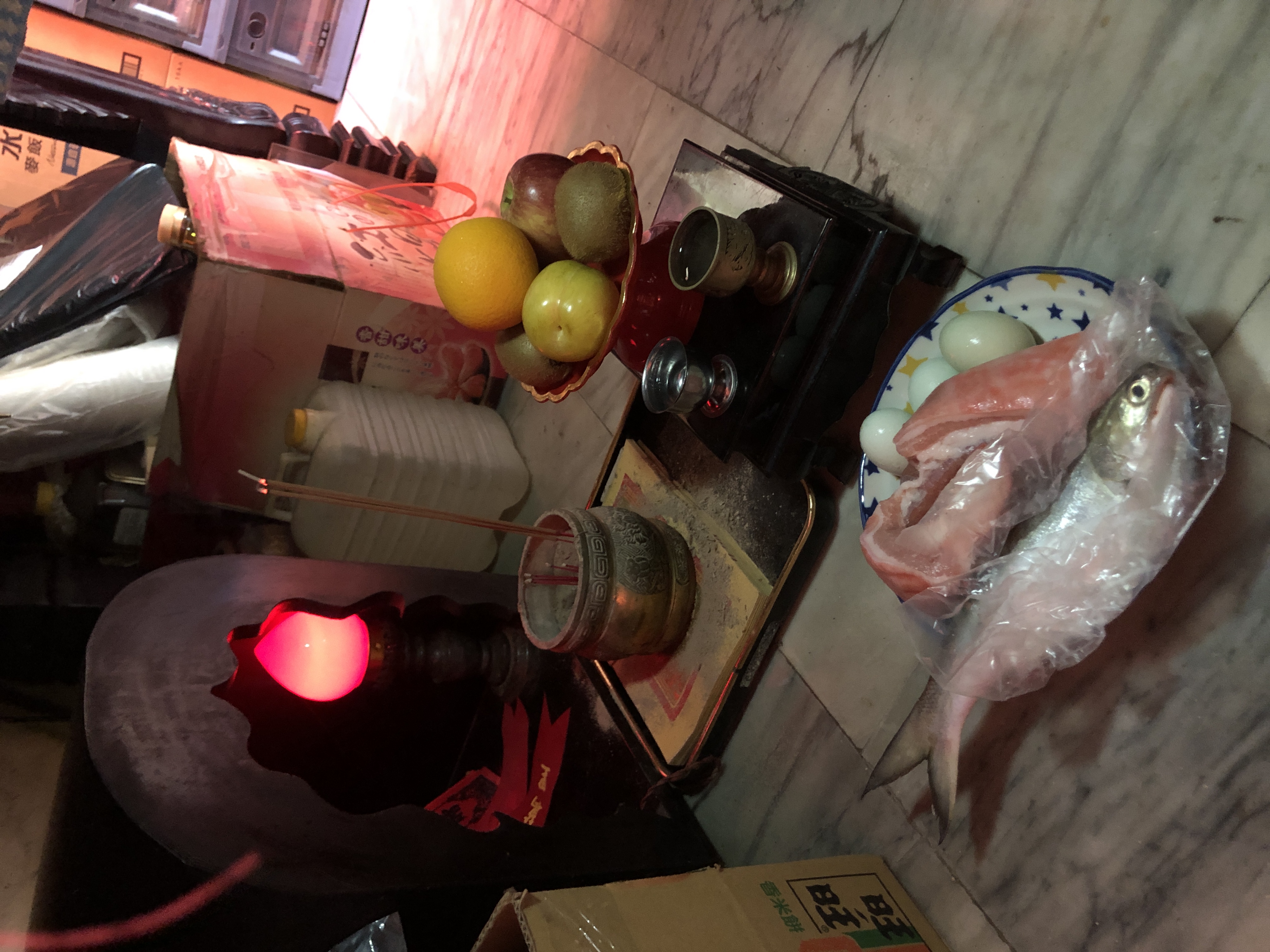 聖祐宮2025普渡 虎爺公