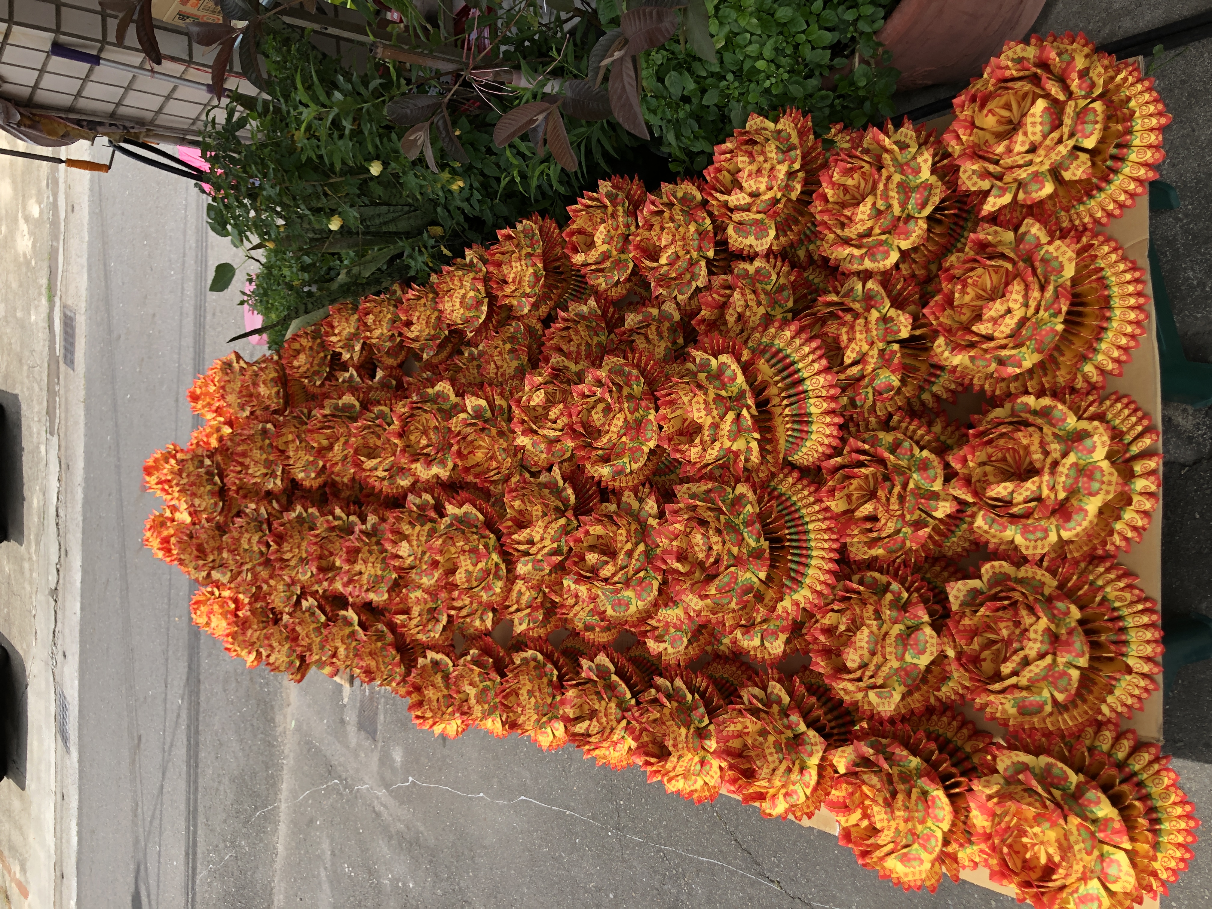 聖祐宮2025普渡 蓮花