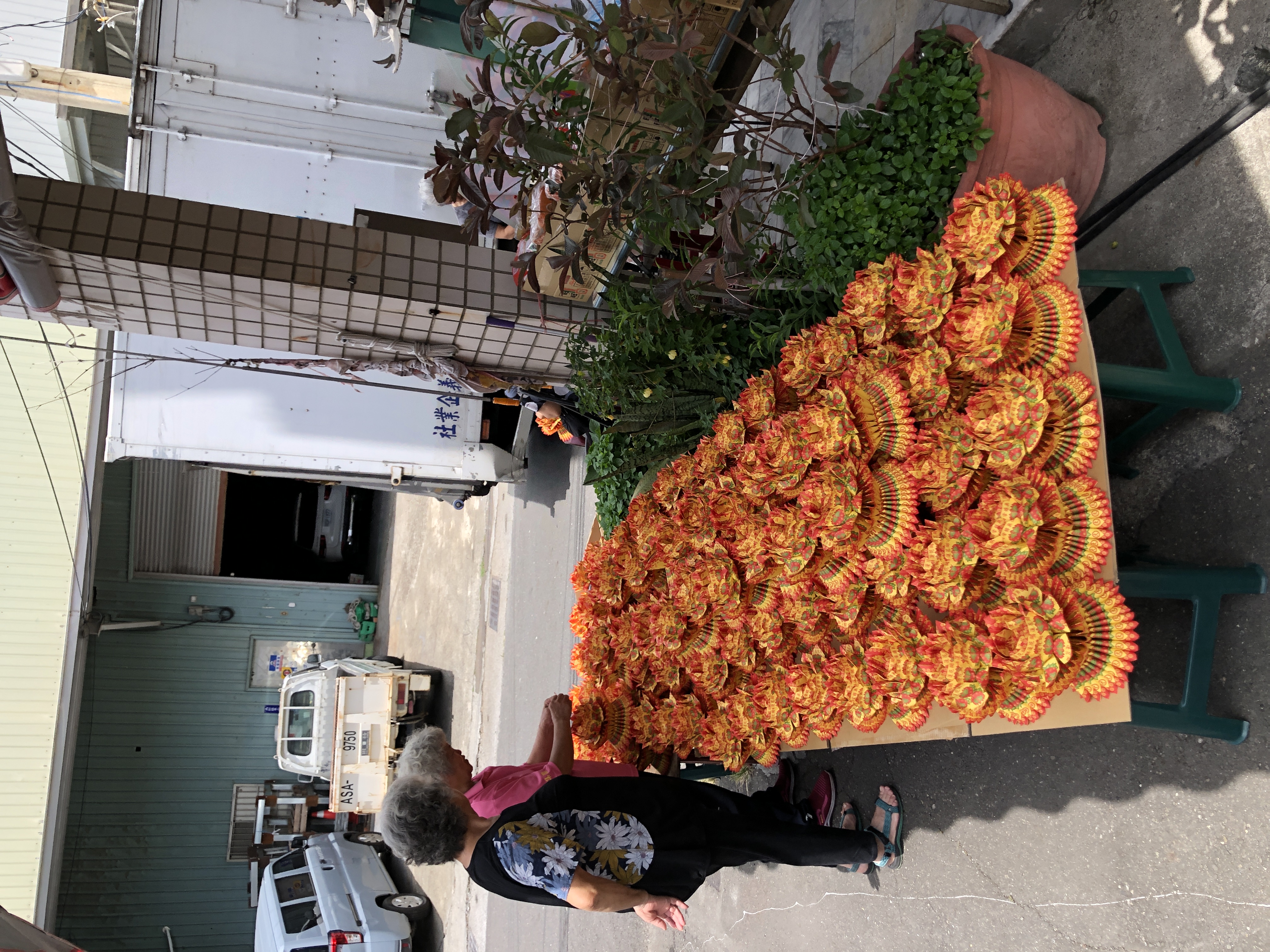 聖祐宮2025普渡 蓮花